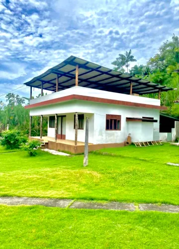 CASA EM ALTO PONGAL - Interior de Anchieta 