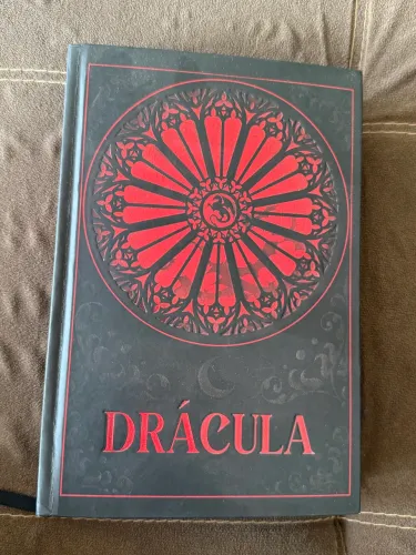 Livro - Drácula 