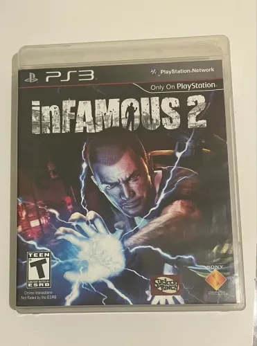 InFamous 2 (PS3)