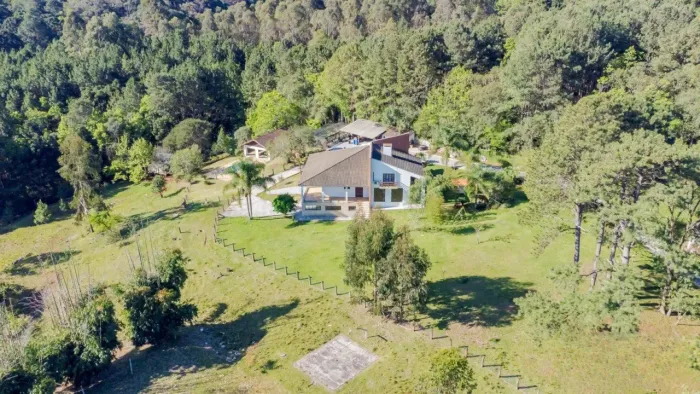 Chácara a venda no Campo Comprido ao lado da Represa do Passaúna Curitiba