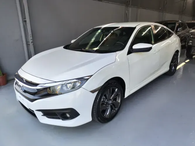 Honda Civic Sedan EXL 2.0 Flex 16V Aut.4p 2017