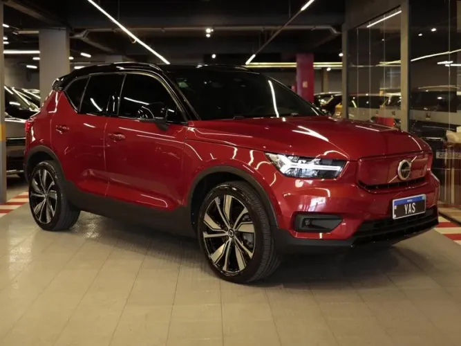 Volvo XC40 XC 40 Recharge Pure Eletric (elétrico) 2022
