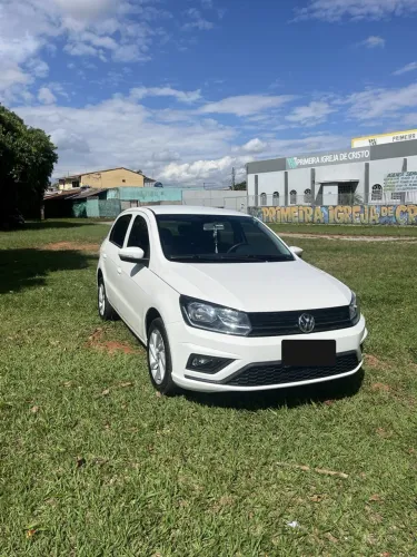 Volkswagen Gol Geração VII 1.0 12V Flex Mec. 4P 2023