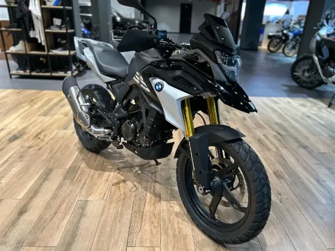 G 310 GS Preta - 2026