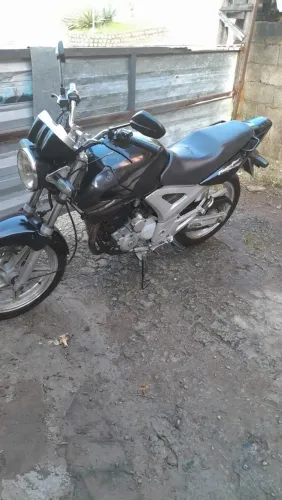 Twister 250 troco em 150 ou 160