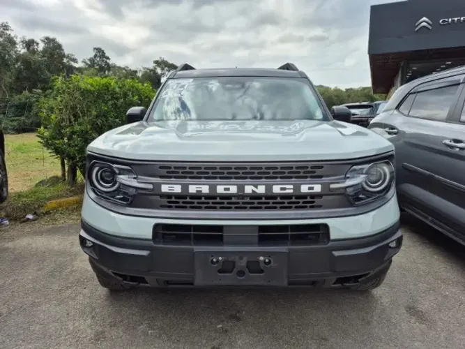 Ford Bronco Sport Wildtrak 2.0 TB 16V AWD AUT 2023