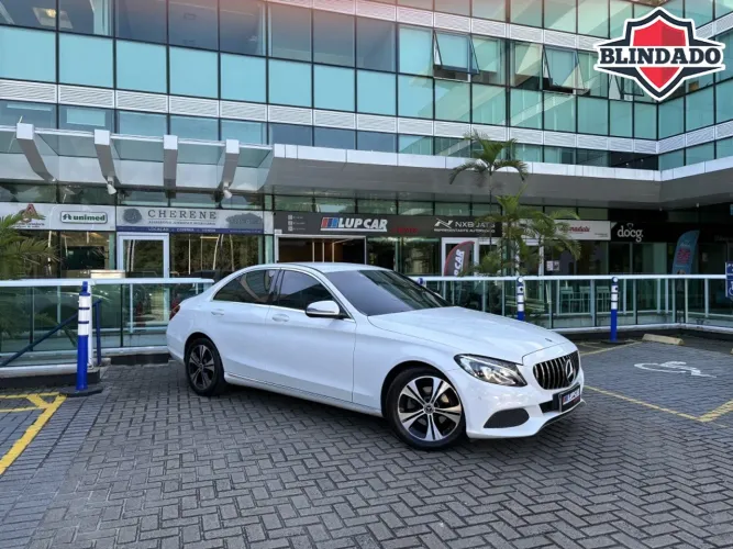 Mercedes-Benz C-180 CGI Avant. 1.6/1.6 Flextb 16V Aut. 2018