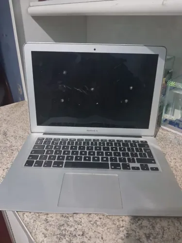 Macbook Air 2014 não liga