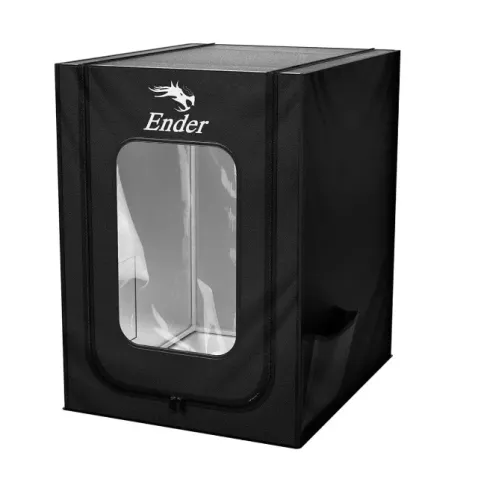 Capa Ender para Impressoras 3D Prova de Fogo Antichama Anti-chamas Enclosure