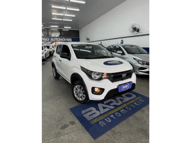 Fiat Mobi Like 1.0 Fire Flex 5P. 2025