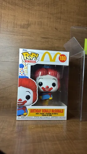 Birthday Ronald McDonald #180