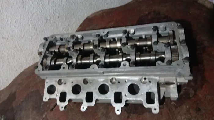 Cabeçote Amarok 2.0 16v Diesel (2010-2021) 4Cc- Completo e Pronto p/ Montar