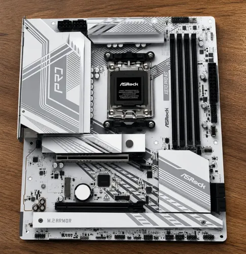 AMD GAMER X870 PRO RS DDR5