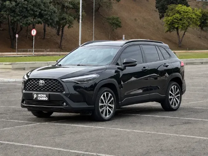 Toyota Corolla Cross XRE 2.0 16V Flex AUT 2022