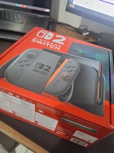 Nintendo switch 2 - LACRADO