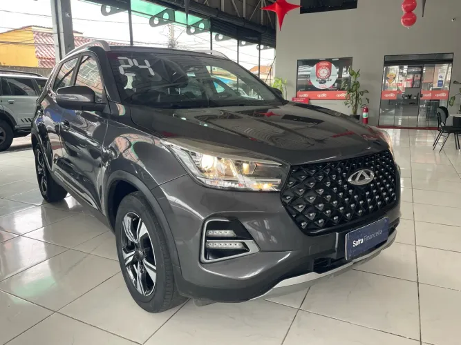 Chery Tiggo 5X Sport 1.5 Turbo Flex Aut. 2024