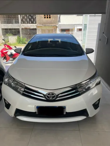 Toyota Corolla XEI 2.0 Flex 16V Aut. 2017