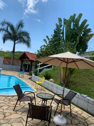 SITIO PINHEIRAL PARA VENDA OU TROCA POR CASA em Pinheiral