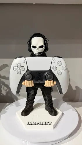 Suporte controle PS5 Warzone Call of Duty 