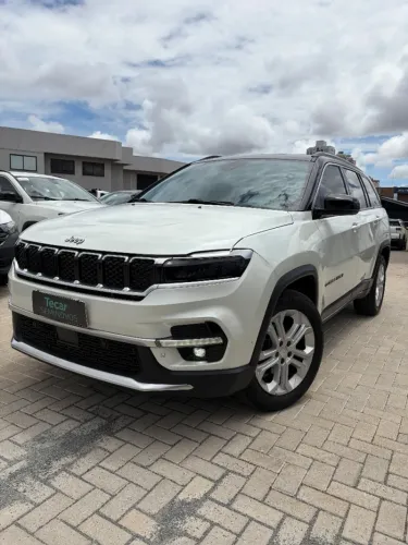 Jeep Commander Longitude T270 1.3 TB Flex AUT 2024