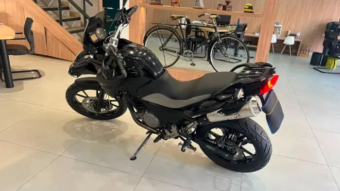 BMW 650 GS