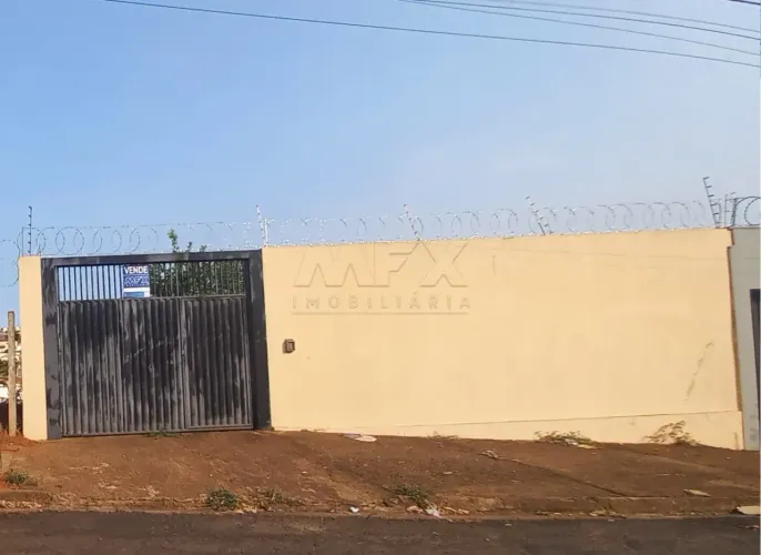 Terreno no Jardim Aeroporto murado em Bauru SP