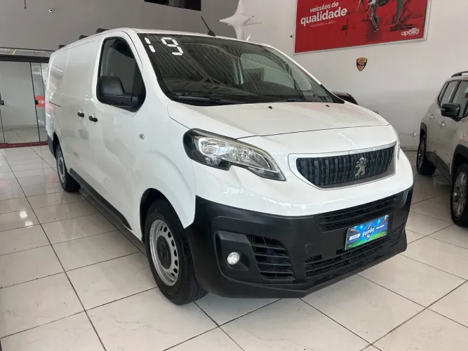 Peugeot Expert Business Pack 1.6 Turbo Diesel 2020