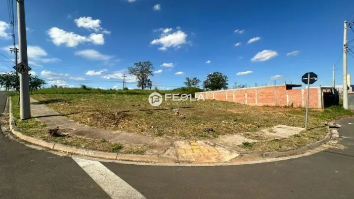 Terreno à venda em Santa Bárbara D'Oeste, Jardim das Laranjeiras