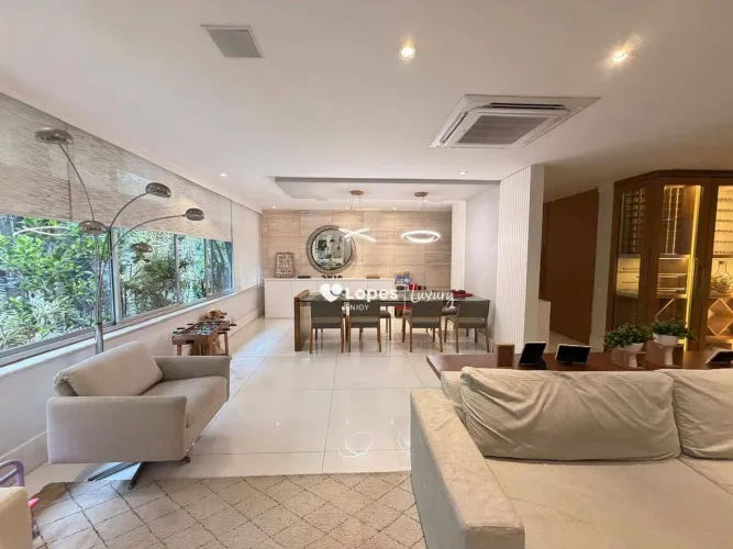 Apartamento com 4 quartos à venda, 244 m² - Leblon - Rio de Janeiro/RJ