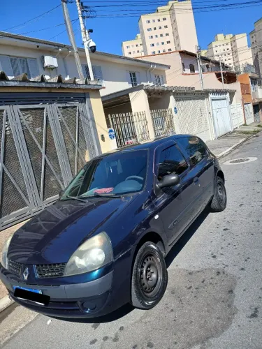 Renault Clio Authentique 1.0/1.0 Hi-power 16V 3P 2005