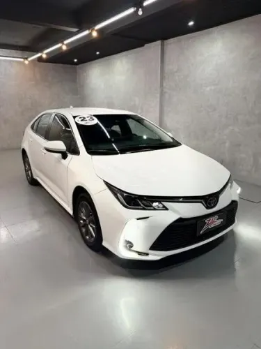 Toyota Corolla 1.8 GLI Upper 16V Flex 4P Automatico 2023