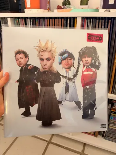 5 Seconds Of Summer Everyone?s a Star Disco de Vinil LP