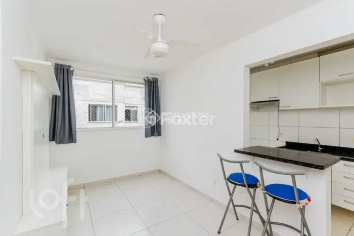 Apartamento à venda Avenida João Ferreira Jardim, Parque Santa Fé - Porto Alegre