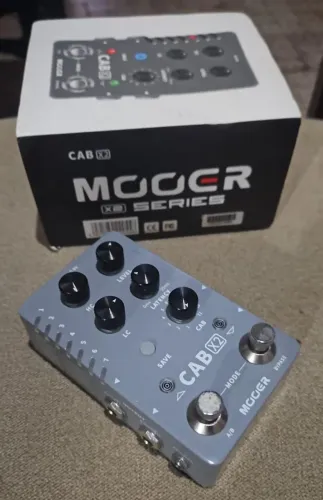 Mooer Cab SIM 