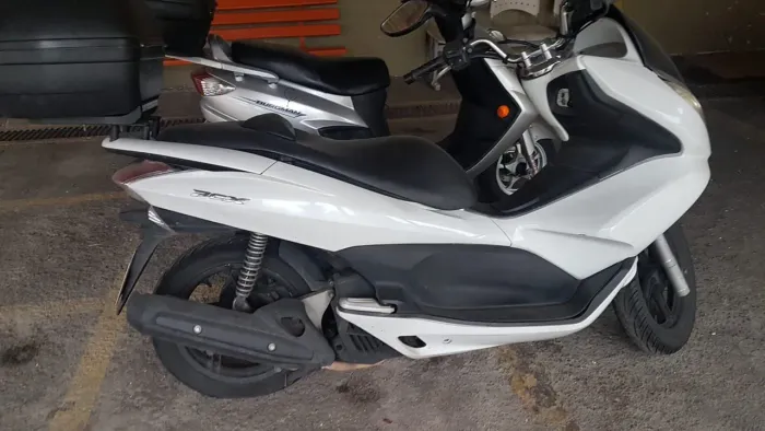 PCx 150 ano 2013 modelo 2014