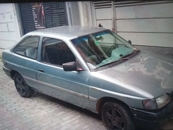 Motor AP 1.6 injeção monoponto 