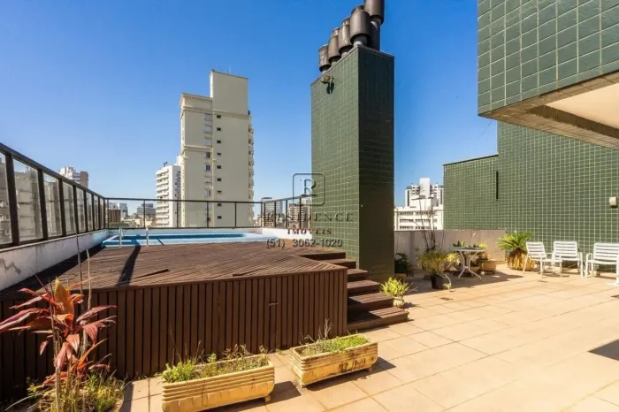 COBERTURA RESIDENCIAL em Porto Alegre - Rio Grande do Sul, Auxiliadora