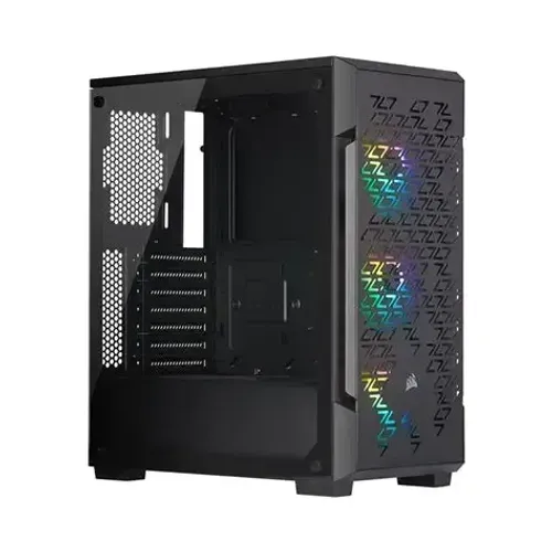 SSD 500GB, CPU Corsair com 6 FANS RGB