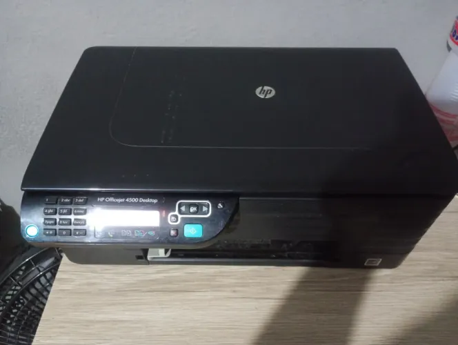 Impressora HP