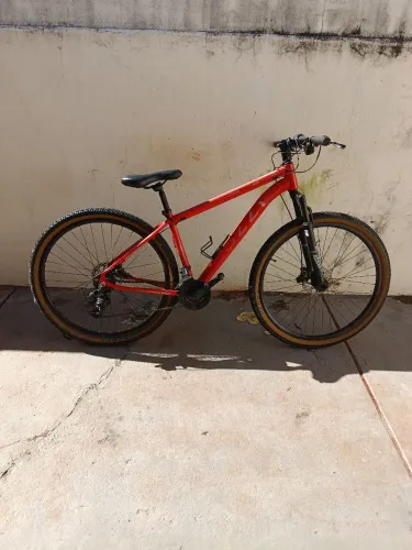 Vende-se bicicleta collie allure aro 29
