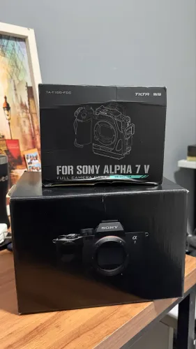 Sony A7iv