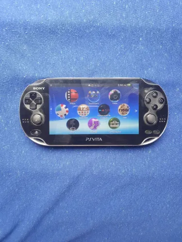 Psvita 4GB DESBLOQUEADO ( ENVIO)