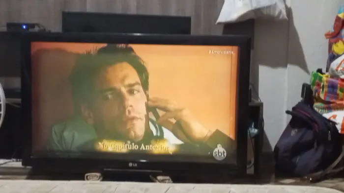 Tv ? 42 polegadas LG boas condições não e smart tv