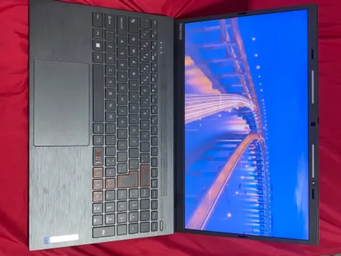 Notebook Positivo Intel Celeron Dual Core 4GB RAM 128GB eMMC Tela 14" HD Windows 11 - Visi