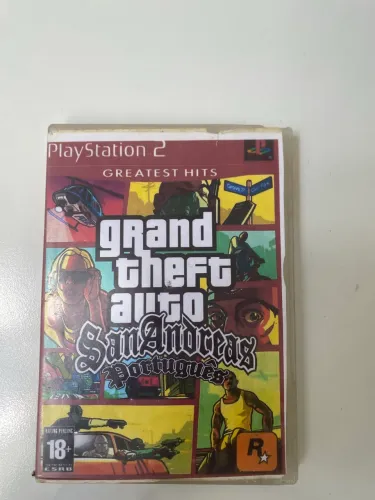 Jogos PS2 