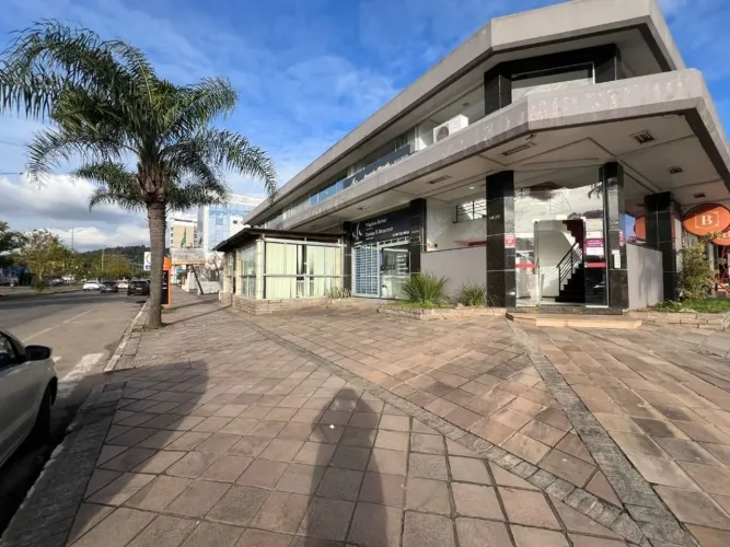 Sala para alugar, 60 m² por R$ 1.701,00/mês - Centro - Estância Velha/RS