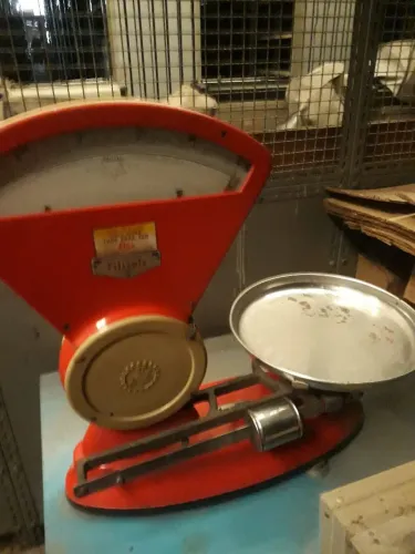 Balança automática Filizola 5 kls em perfeito estado de conservação - excelente decoração