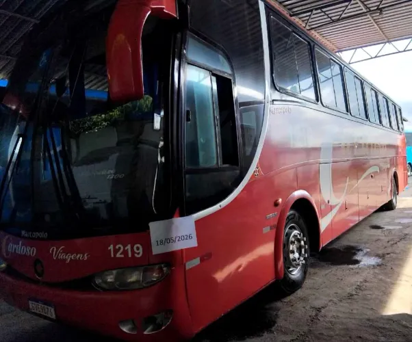 Ônibus Marcopolo Mercedes-benz o400