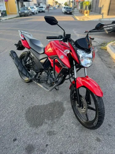 YAMAHA FAZER 150CC 2025
