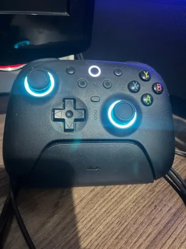 Controle 8BitDo Ultimate 2, Wireless, Preto